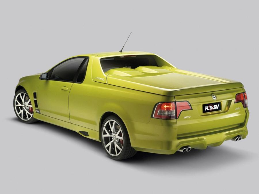  Holden HSV Maloo R8 2007 года  (фото 3 из 3)